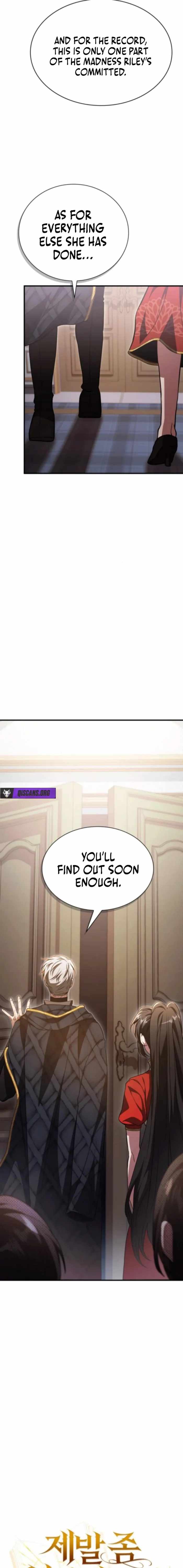 Become a Legendary Arch Mage by Reading a Book Chapter 73 - Page 3