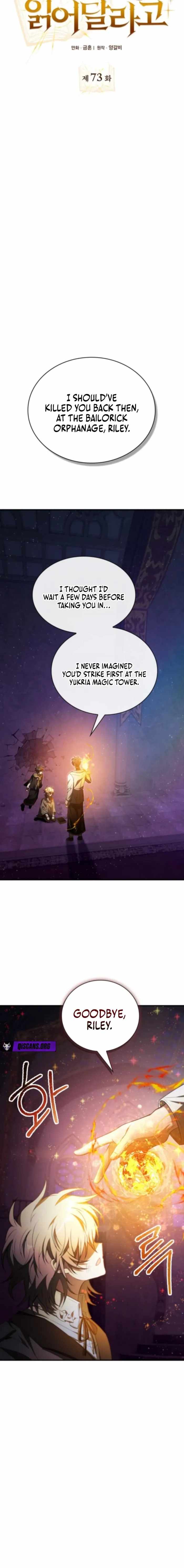 Become a Legendary Arch Mage by Reading a Book Chapter 73 - Page 4