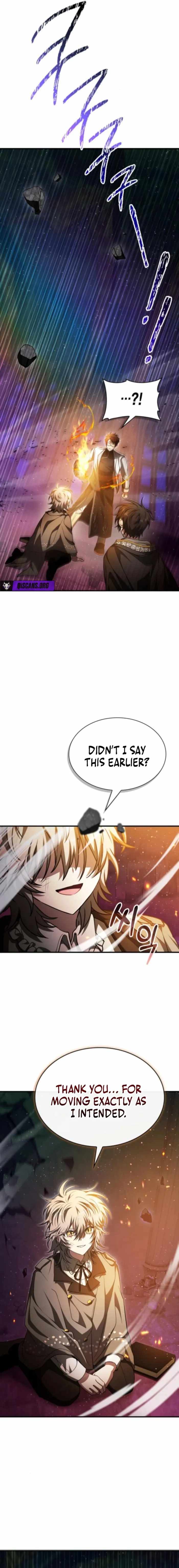 Become a Legendary Arch Mage by Reading a Book Chapter 73 - Page 5