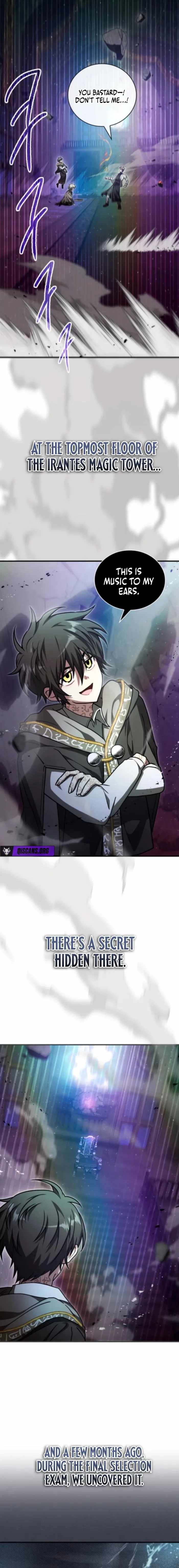 Become a Legendary Arch Mage by Reading a Book Chapter 73 - Page 6