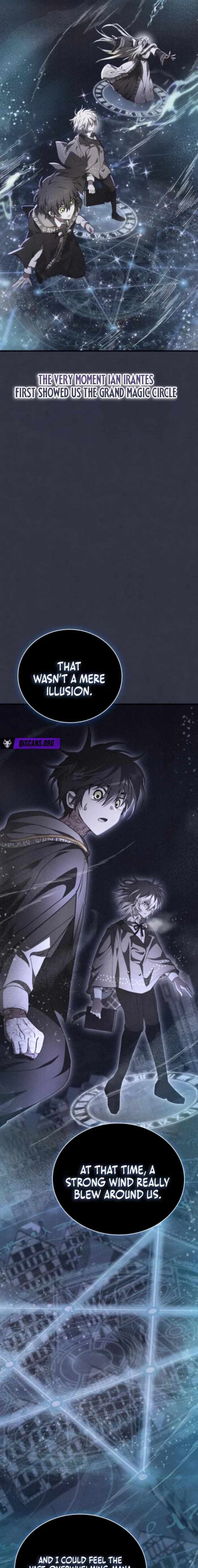 Become a Legendary Arch Mage by Reading a Book Chapter 73 - Page 7