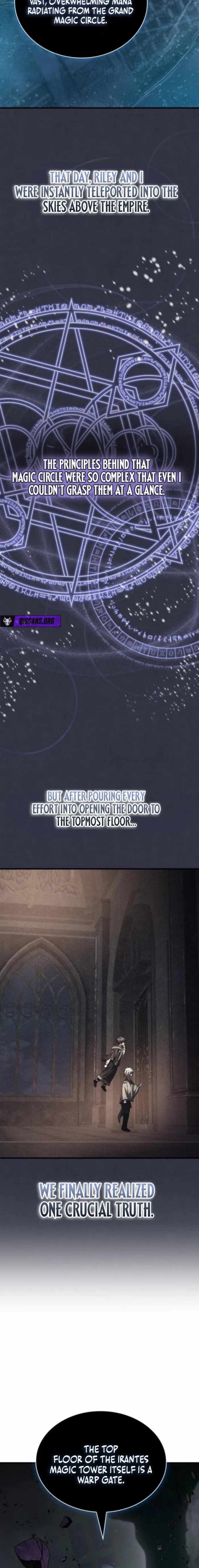 Become a Legendary Arch Mage by Reading a Book Chapter 73 - Page 8