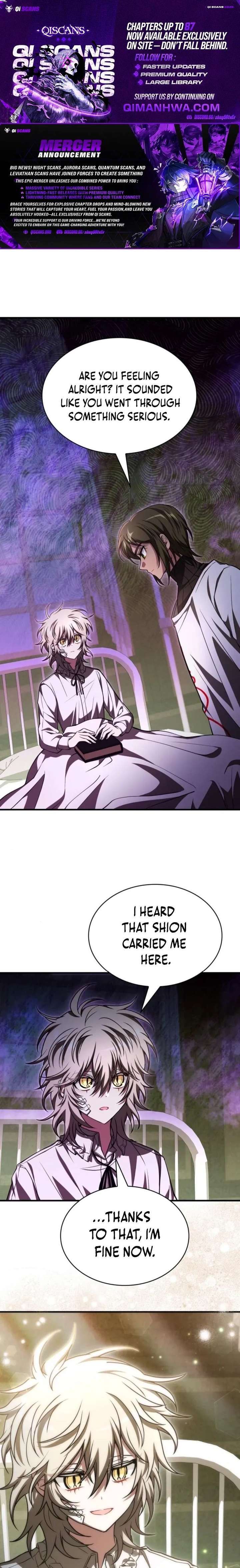 Become a Legendary Arch Mage by Reading a Book Chapter 74 - Page 1