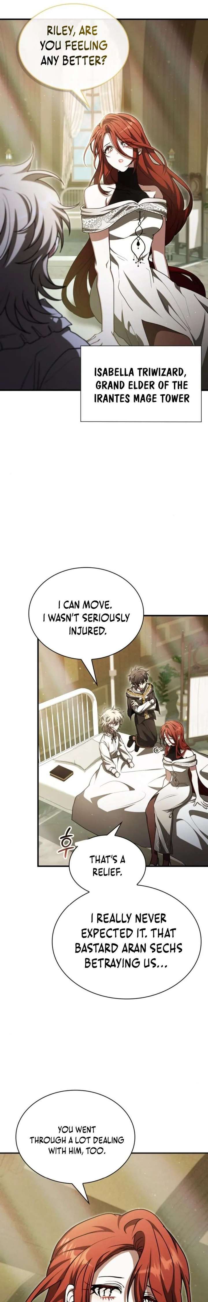 Become a Legendary Arch Mage by Reading a Book Chapter 74 - Page 10