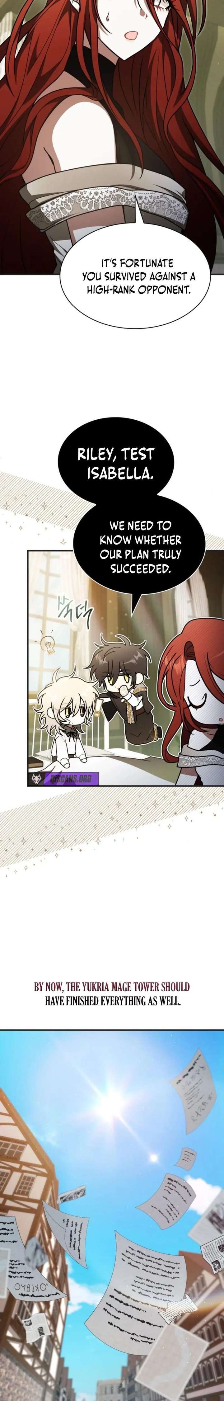 Become a Legendary Arch Mage by Reading a Book Chapter 74 - Page 11