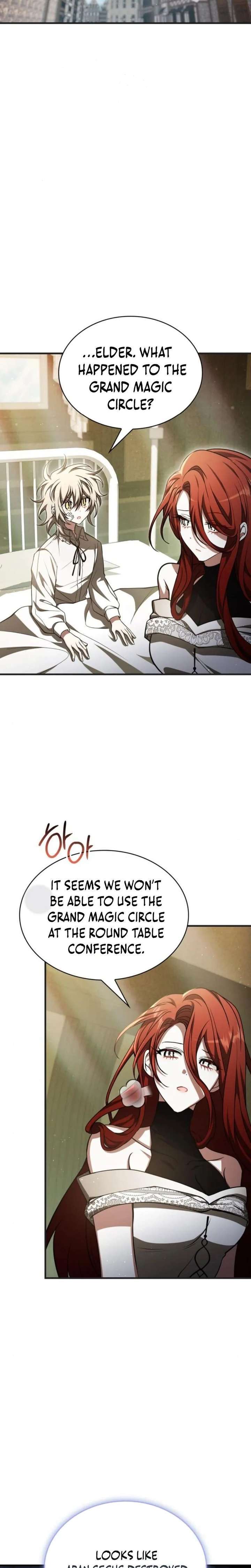 Become a Legendary Arch Mage by Reading a Book Chapter 74 - Page 12