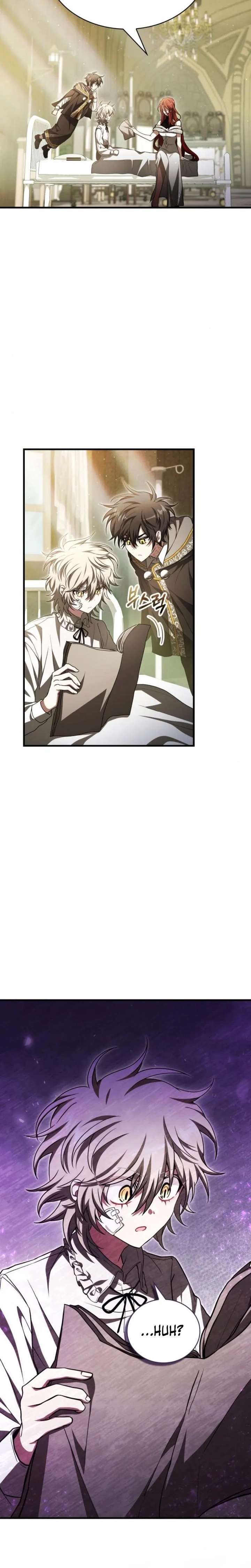 Become a Legendary Arch Mage by Reading a Book Chapter 74 - Page 14