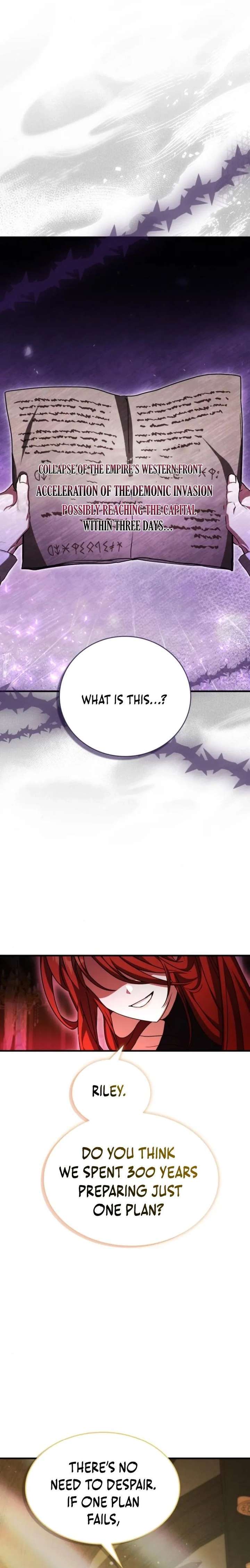 Become a Legendary Arch Mage by Reading a Book Chapter 74 - Page 15