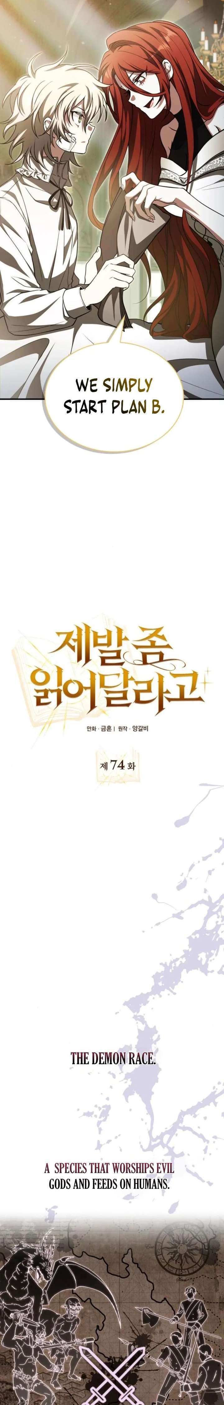 Become a Legendary Arch Mage by Reading a Book Chapter 74 - Page 16