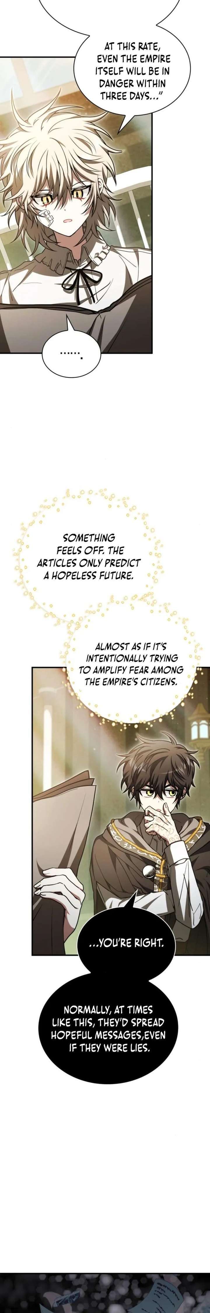 Become a Legendary Arch Mage by Reading a Book Chapter 74 - Page 18