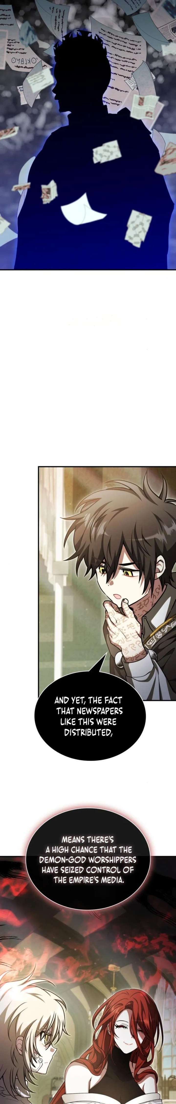 Become a Legendary Arch Mage by Reading a Book Chapter 74 - Page 19