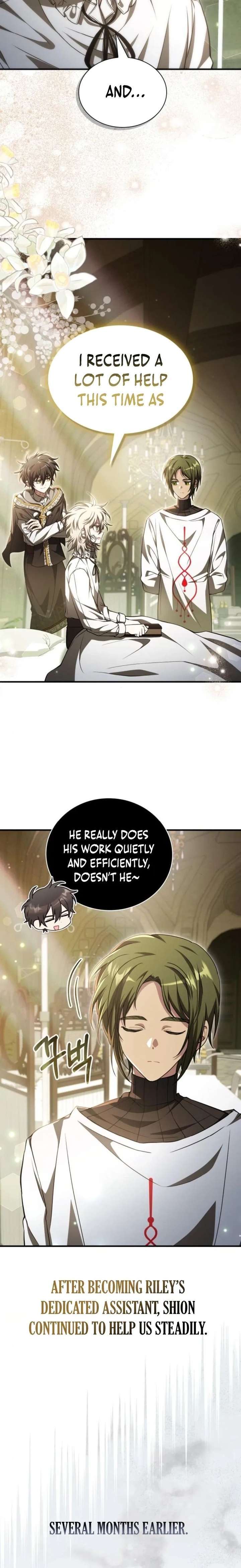 Become a Legendary Arch Mage by Reading a Book Chapter 74 - Page 2