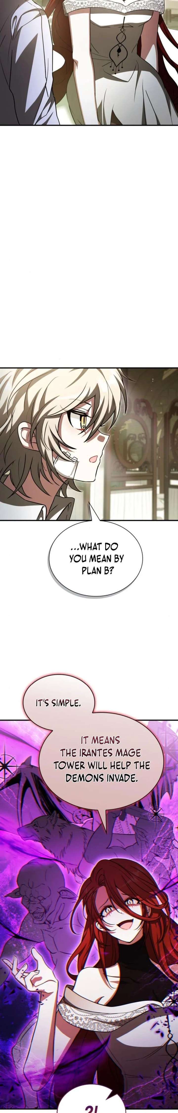 Become a Legendary Arch Mage by Reading a Book Chapter 74 - Page 20