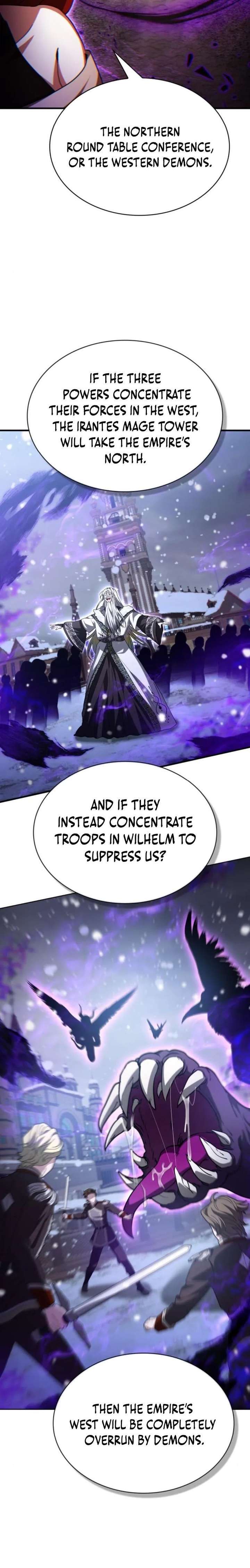 Become a Legendary Arch Mage by Reading a Book Chapter 74 - Page 22