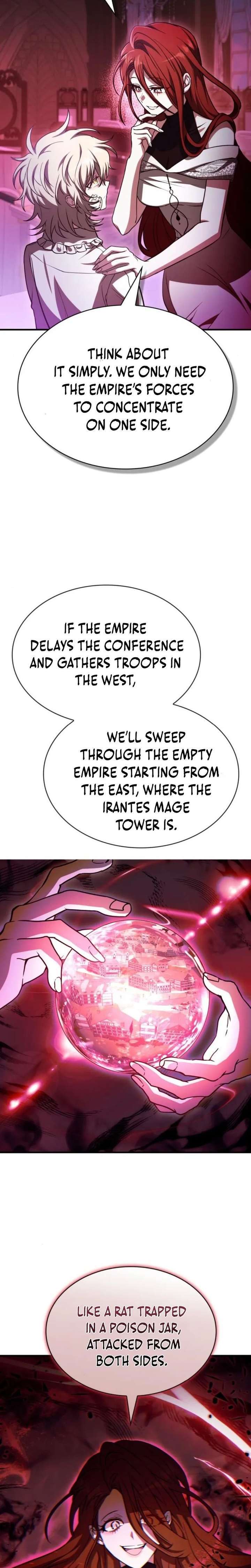 Become a Legendary Arch Mage by Reading a Book Chapter 74 - Page 24