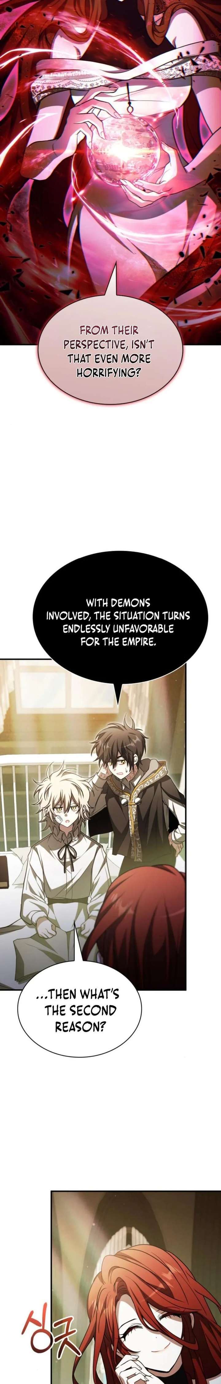 Become a Legendary Arch Mage by Reading a Book Chapter 74 - Page 25