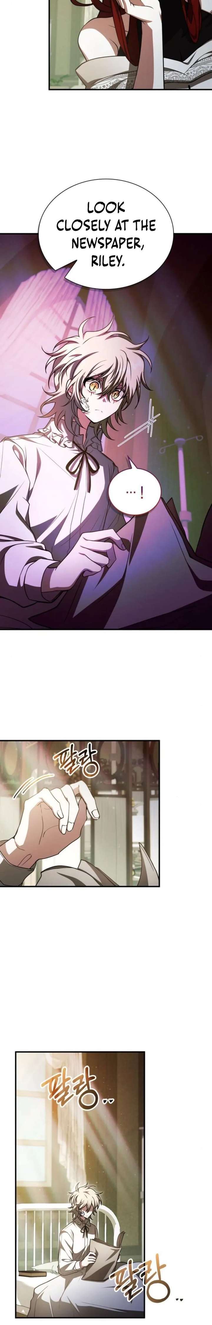 Become a Legendary Arch Mage by Reading a Book Chapter 74 - Page 26