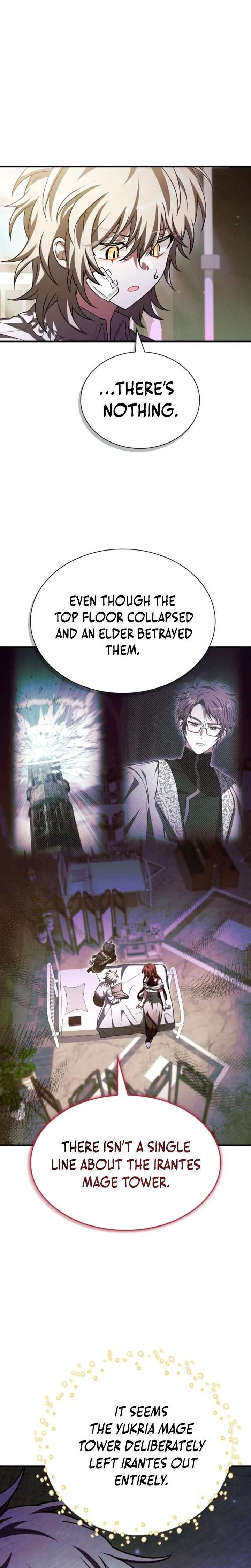 Become a Legendary Arch Mage by Reading a Book Chapter 74 - Page 27