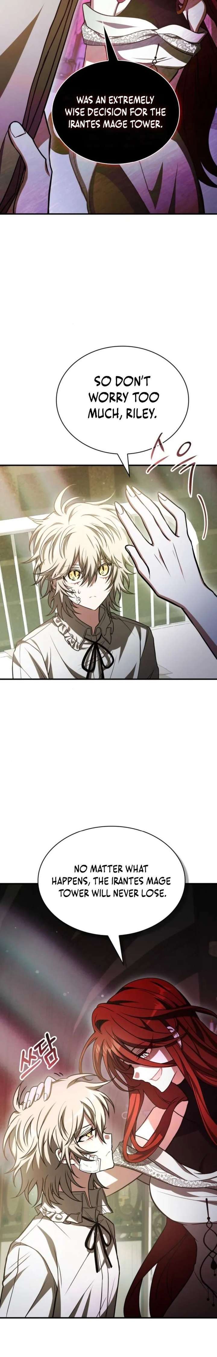 Become a Legendary Arch Mage by Reading a Book Chapter 74 - Page 29