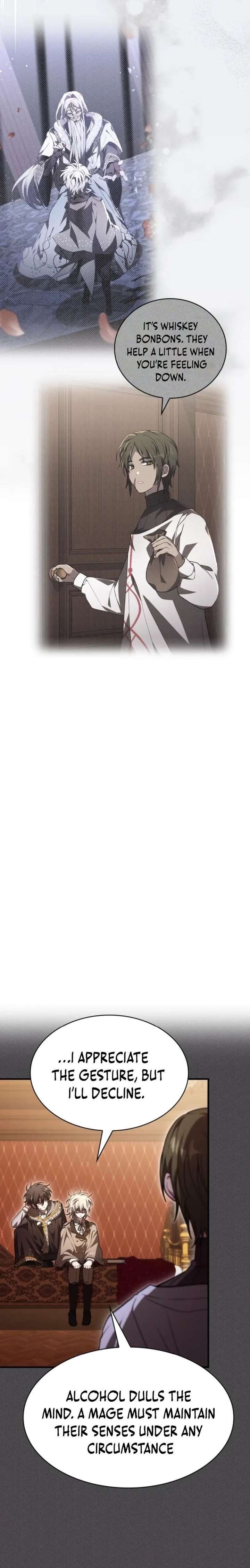 Become a Legendary Arch Mage by Reading a Book Chapter 74 - Page 3