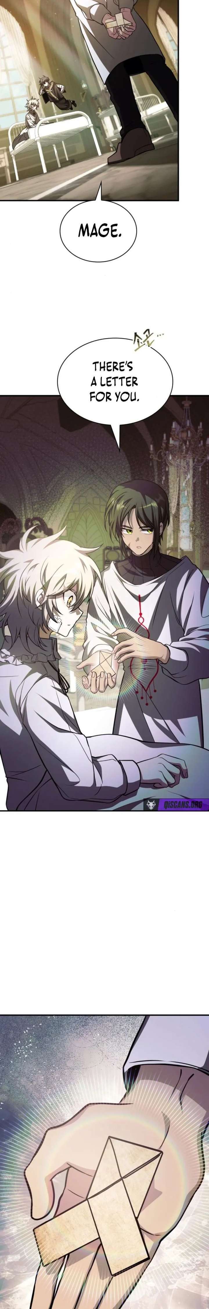 Become a Legendary Arch Mage by Reading a Book Chapter 74 - Page 32