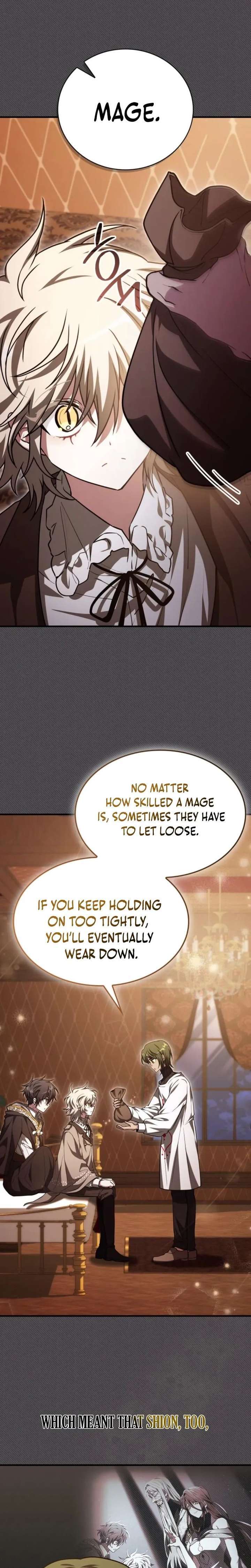 Become a Legendary Arch Mage by Reading a Book Chapter 74 - Page 4