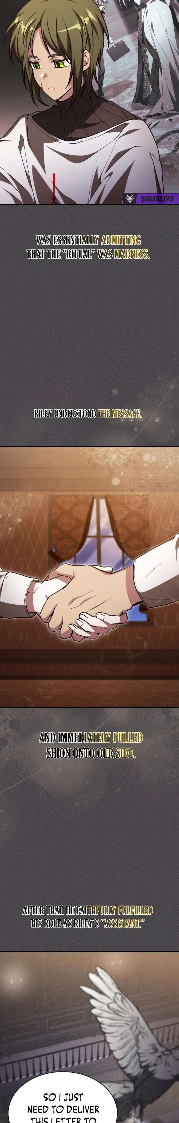 Become a Legendary Arch Mage by Reading a Book Chapter 74 - Page 5