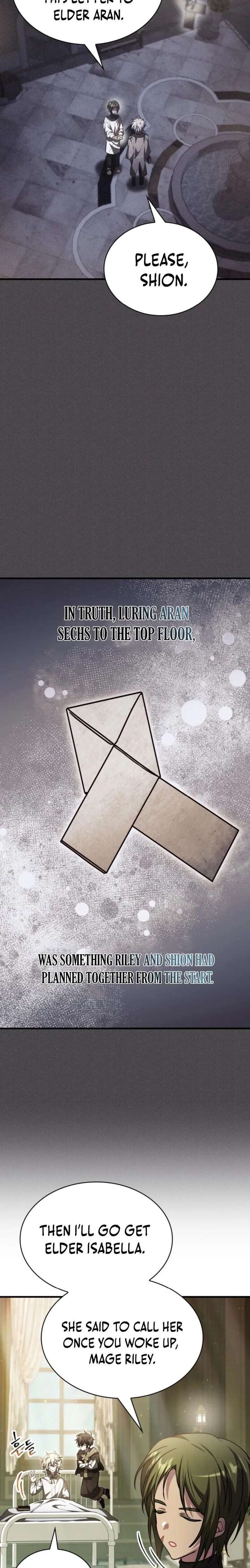 Become a Legendary Arch Mage by Reading a Book Chapter 74 - Page 6