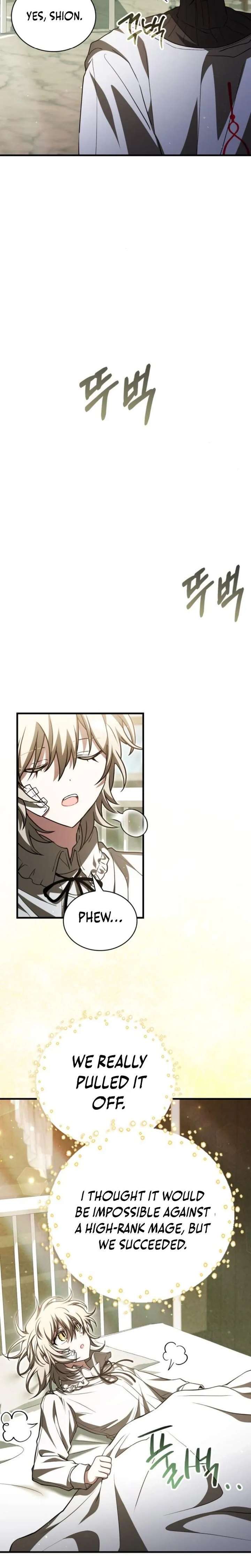 Become a Legendary Arch Mage by Reading a Book Chapter 74 - Page 7