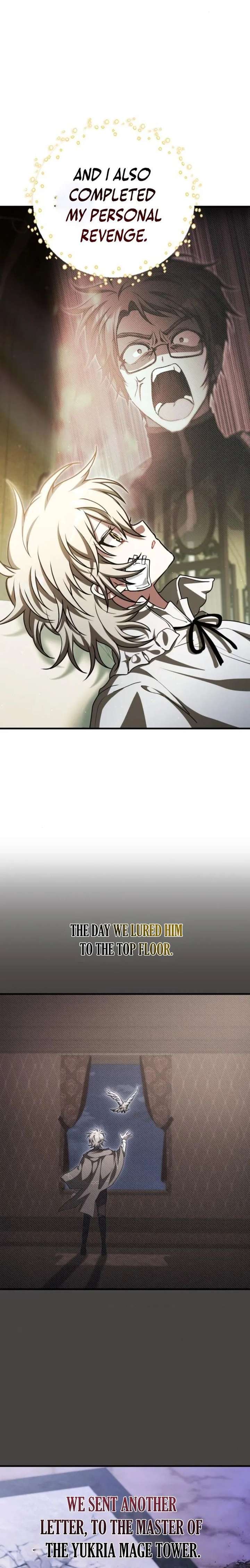 Become a Legendary Arch Mage by Reading a Book Chapter 74 - Page 8