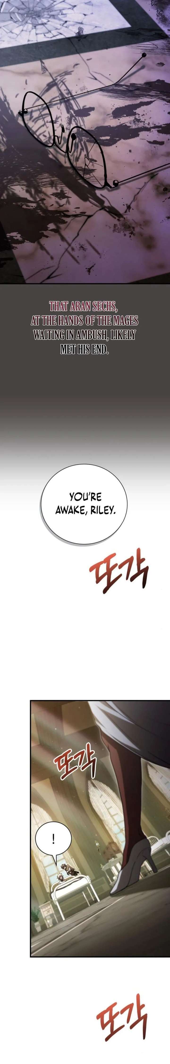 Become a Legendary Arch Mage by Reading a Book Chapter 74 - Page 9