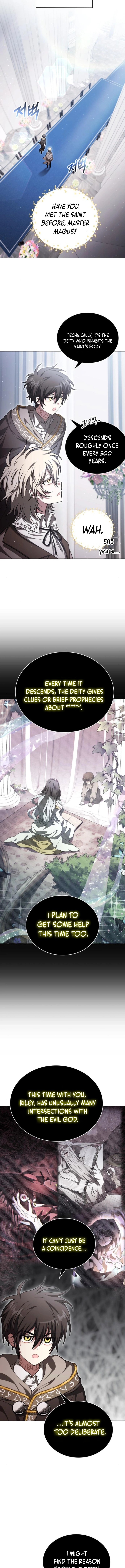 Become a Legendary Arch Mage by Reading a Book Chapter 75 - Page 10