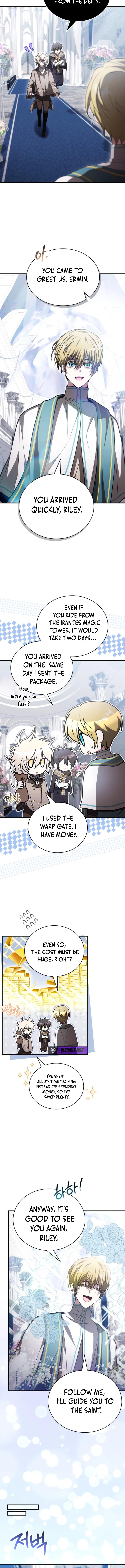 Become a Legendary Arch Mage by Reading a Book Chapter 75 - Page 11