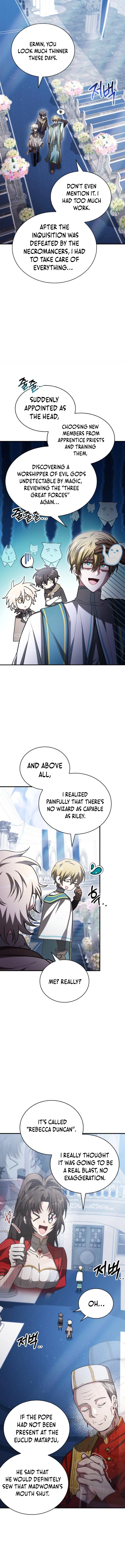 Become a Legendary Arch Mage by Reading a Book Chapter 75 - Page 12