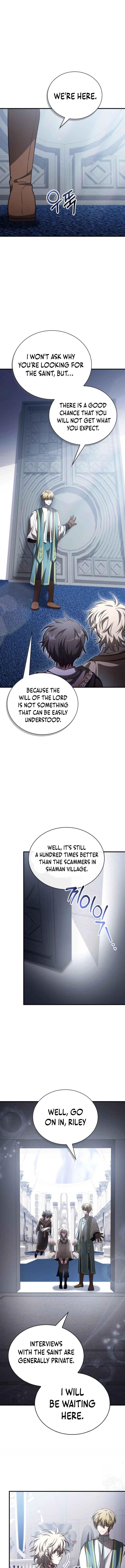 Become a Legendary Arch Mage by Reading a Book Chapter 75 - Page 13