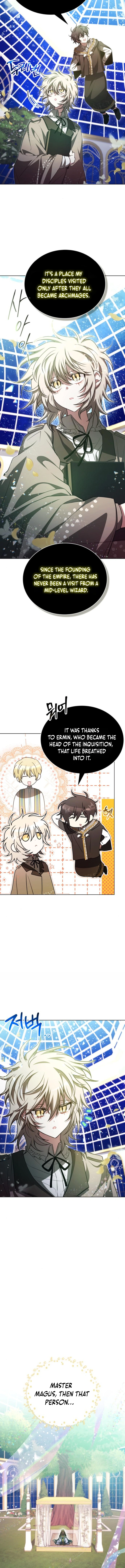 Become a Legendary Arch Mage by Reading a Book Chapter 75 - Page 15