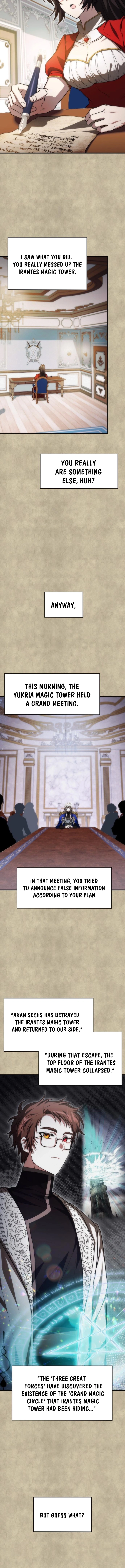 Become a Legendary Arch Mage by Reading a Book Chapter 75 - Page 2