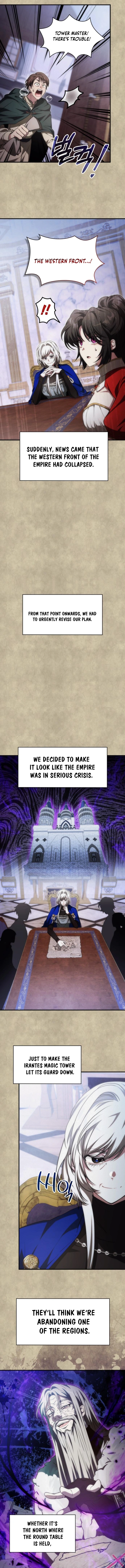 Become a Legendary Arch Mage by Reading a Book Chapter 75 - Page 3