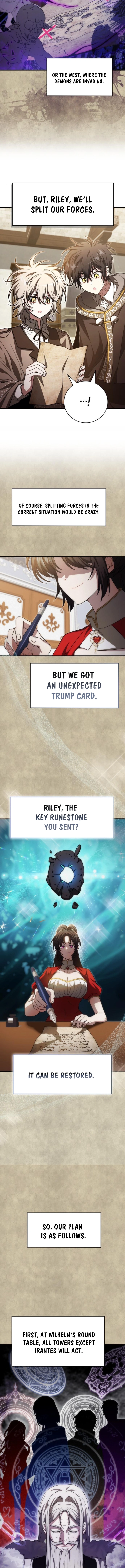 Become a Legendary Arch Mage by Reading a Book Chapter 75 - Page 4