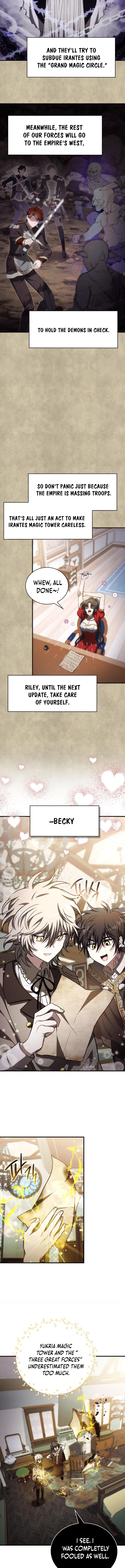 Become a Legendary Arch Mage by Reading a Book Chapter 75 - Page 5