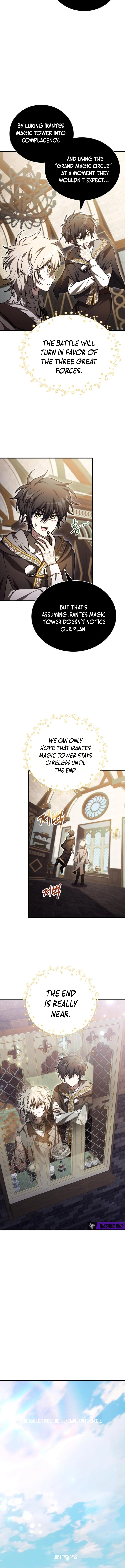 Become a Legendary Arch Mage by Reading a Book Chapter 75 - Page 6