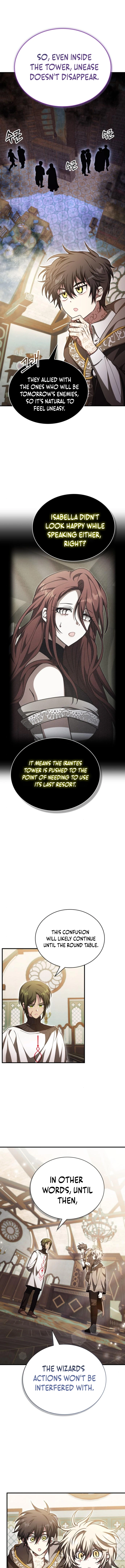 Become a Legendary Arch Mage by Reading a Book Chapter 75 - Page 8