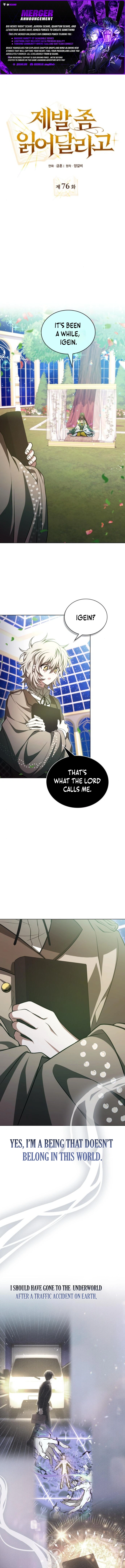 Become a Legendary Arch Mage by Reading a Book Chapter 76 - Page 1