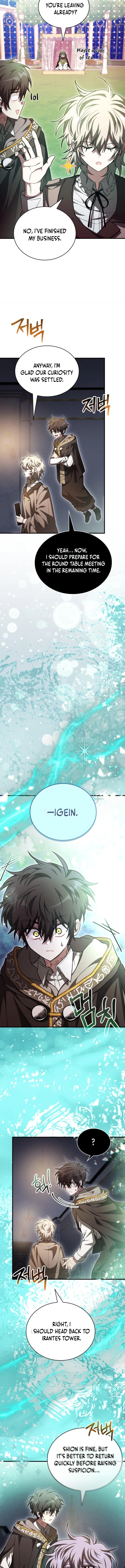 Become a Legendary Arch Mage by Reading a Book Chapter 76 - Page 10