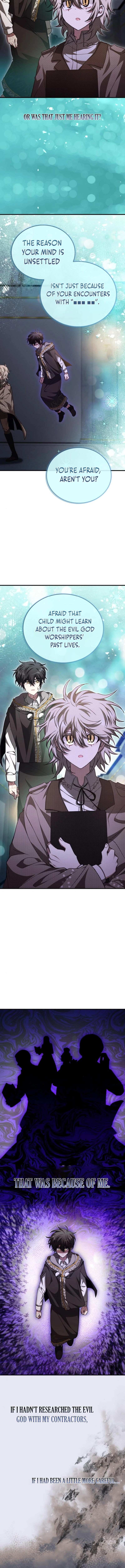 Become a Legendary Arch Mage by Reading a Book Chapter 76 - Page 11