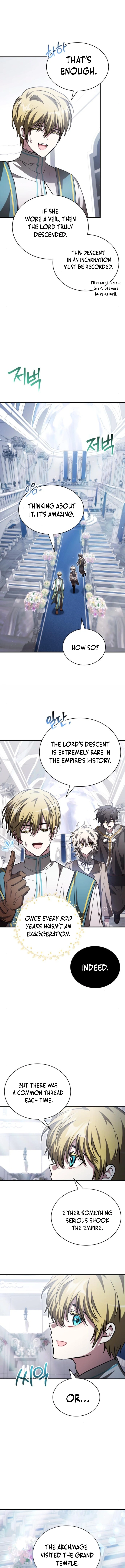 Become a Legendary Arch Mage by Reading a Book Chapter 76 - Page 13