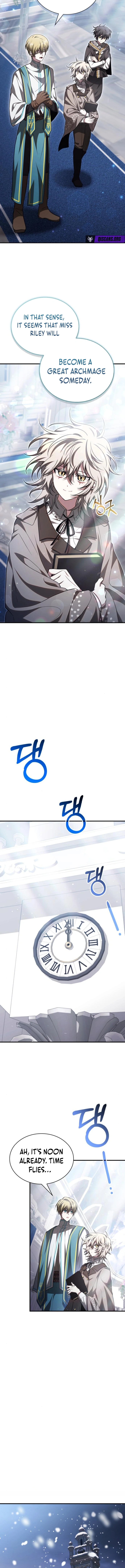 Become a Legendary Arch Mage by Reading a Book Chapter 76 - Page 14