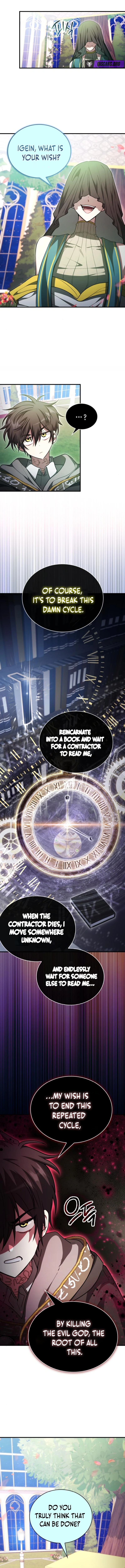 Become a Legendary Arch Mage by Reading a Book Chapter 76 - Page 4