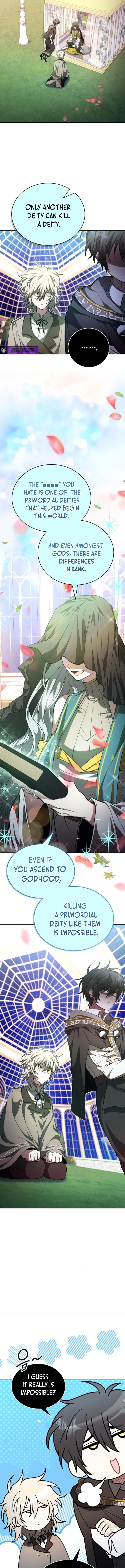 Become a Legendary Arch Mage by Reading a Book Chapter 76 - Page 5