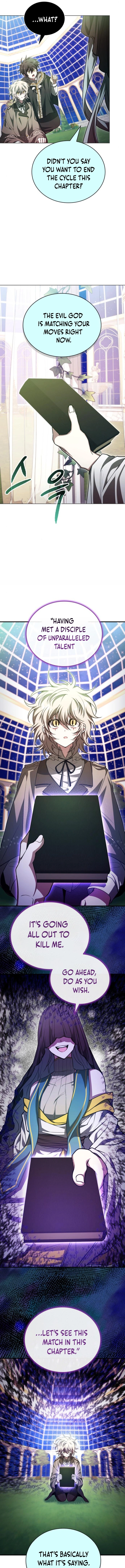 Become a Legendary Arch Mage by Reading a Book Chapter 76 - Page 7